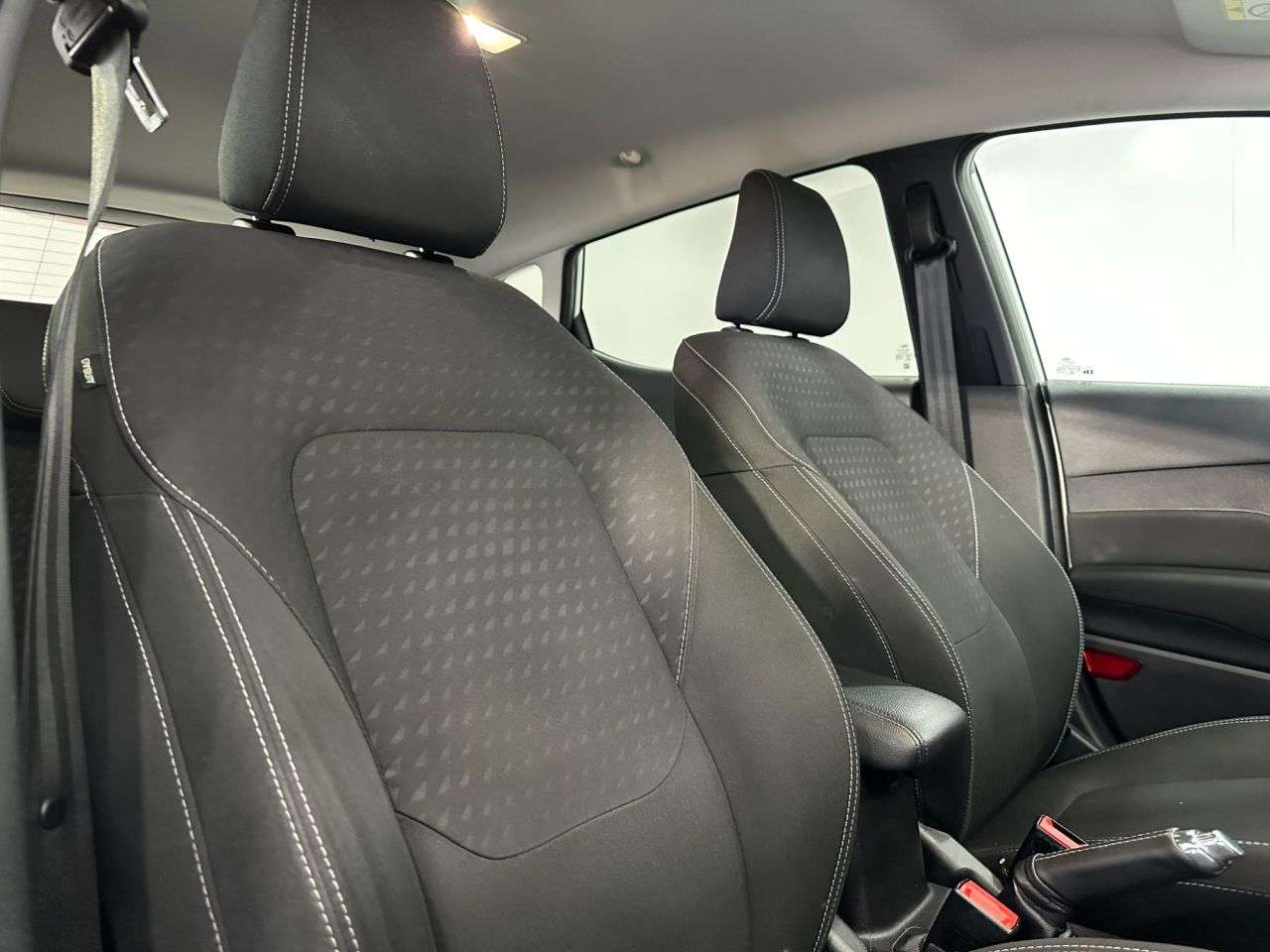 2019 FORD FIESTA 2019 FORD FIESTA