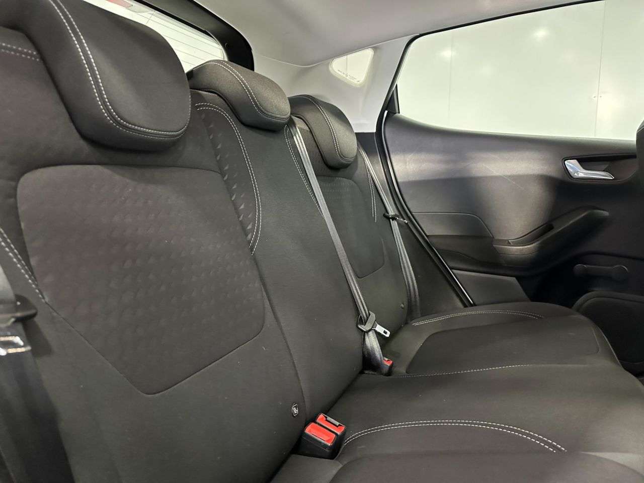 2019 FORD FIESTA 2019 FORD FIESTA