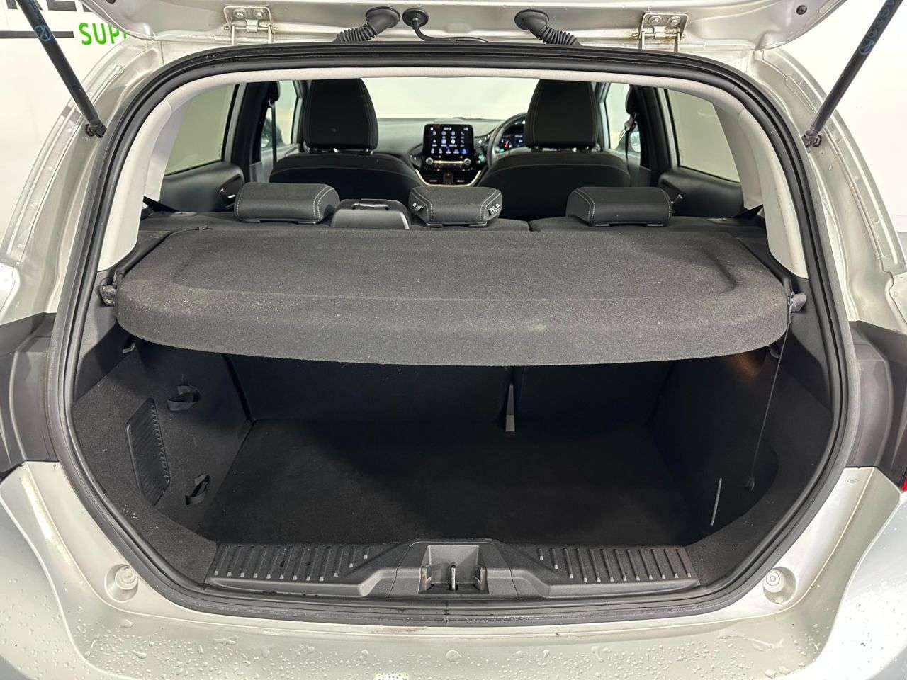 2019 FORD FIESTA 2019 FORD FIESTA