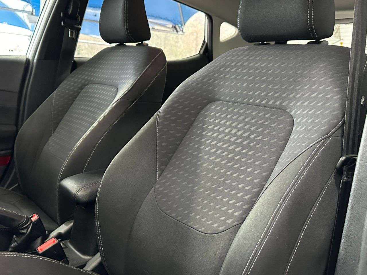2019 FORD FIESTA 2019 FORD FIESTA