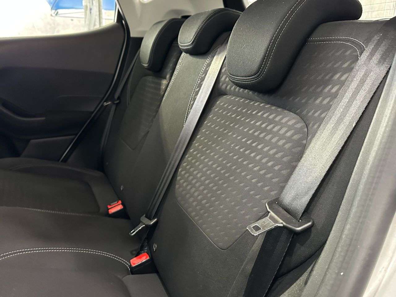 2019 FORD FIESTA 2019 FORD FIESTA