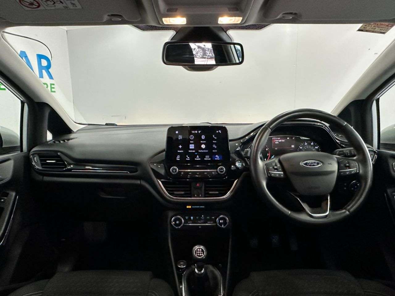 2019 FORD FIESTA 2019 FORD FIESTA