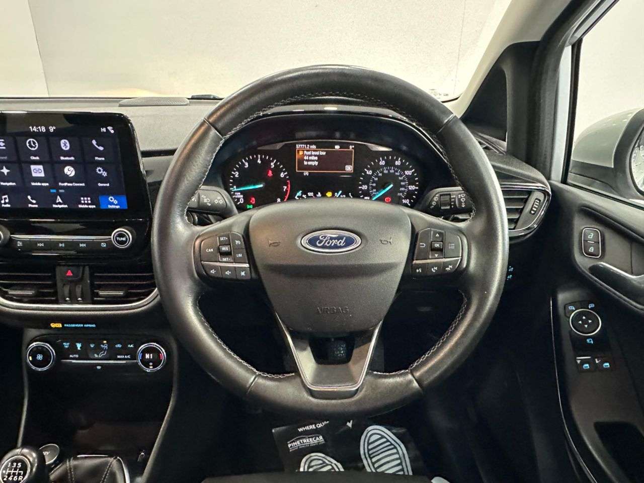 2019 FORD FIESTA 2019 FORD FIESTA