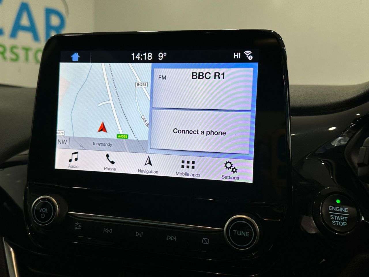 2019 FORD FIESTA 2019 FORD FIESTA