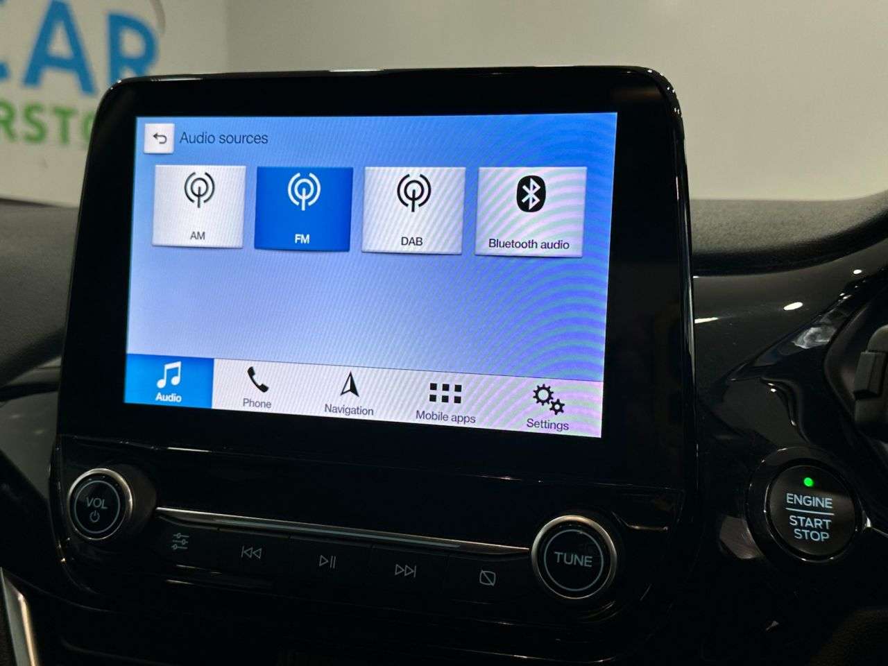 2019 FORD FIESTA 2019 FORD FIESTA