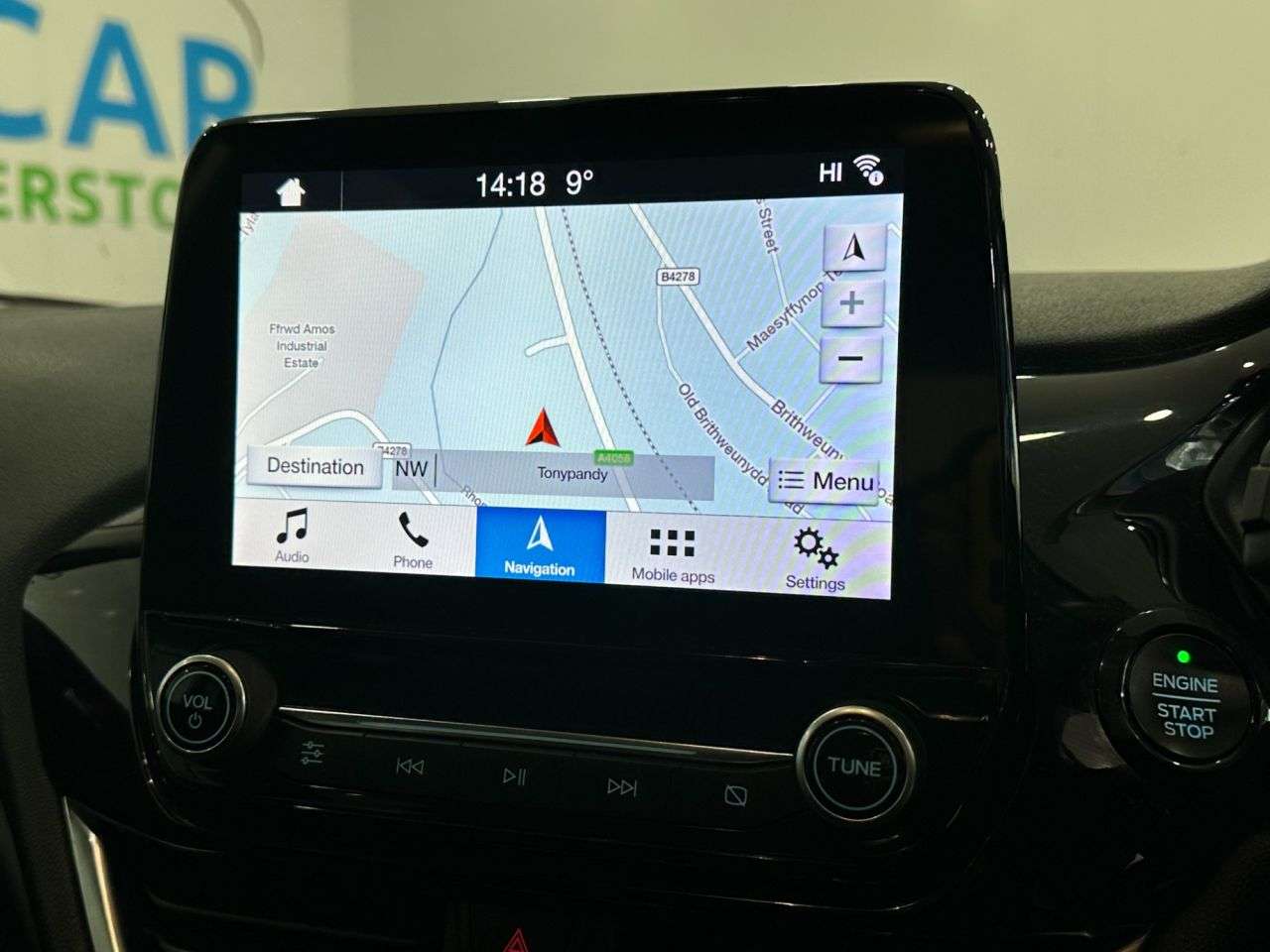 2019 FORD FIESTA 2019 FORD FIESTA