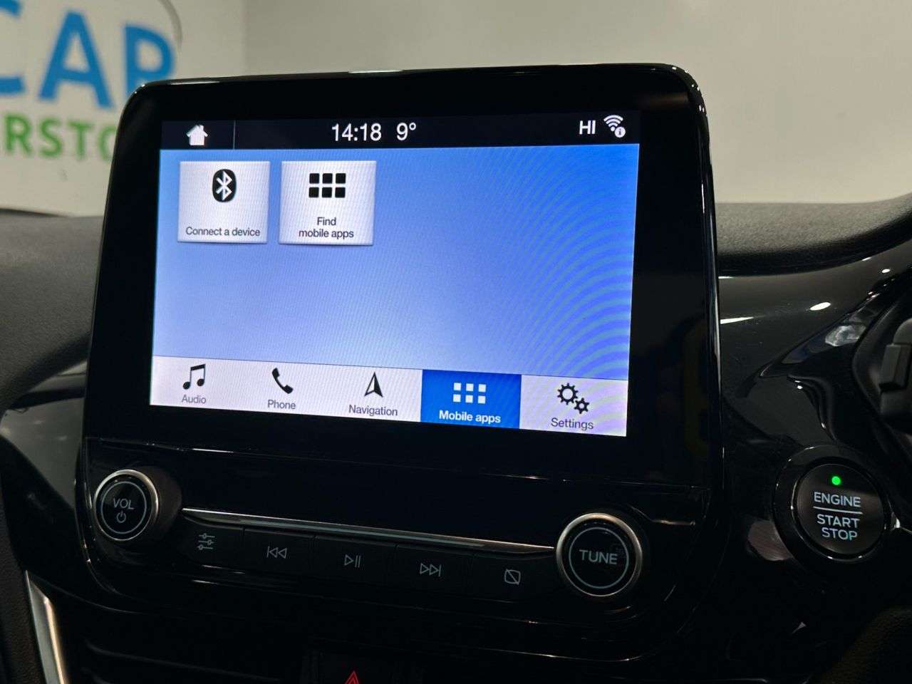 2019 FORD FIESTA 2019 FORD FIESTA
