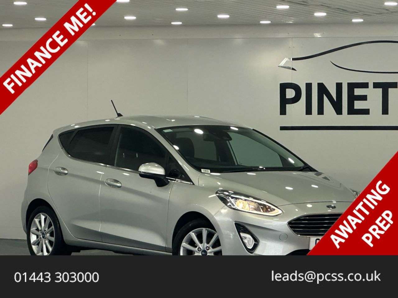 2019 FORD FIESTA 2019 FORD FIESTA