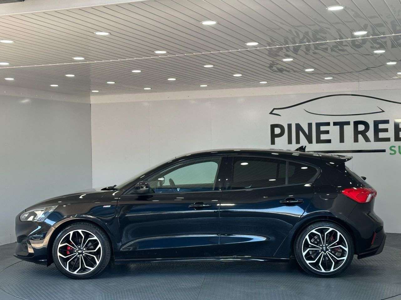 2019 FORD FOCUS 2019 FORD FOCUS