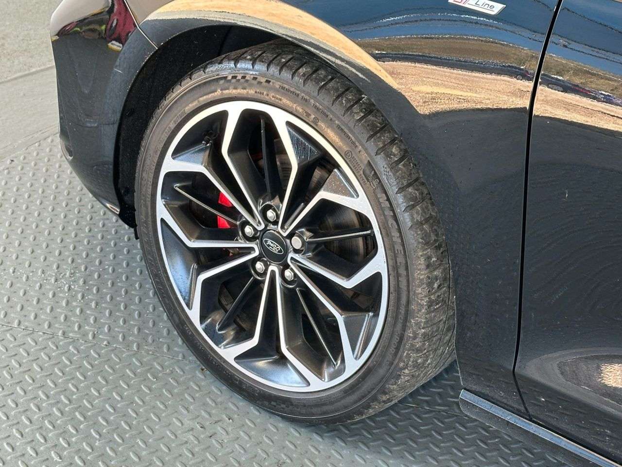 2019 FORD FOCUS 2019 FORD FOCUS