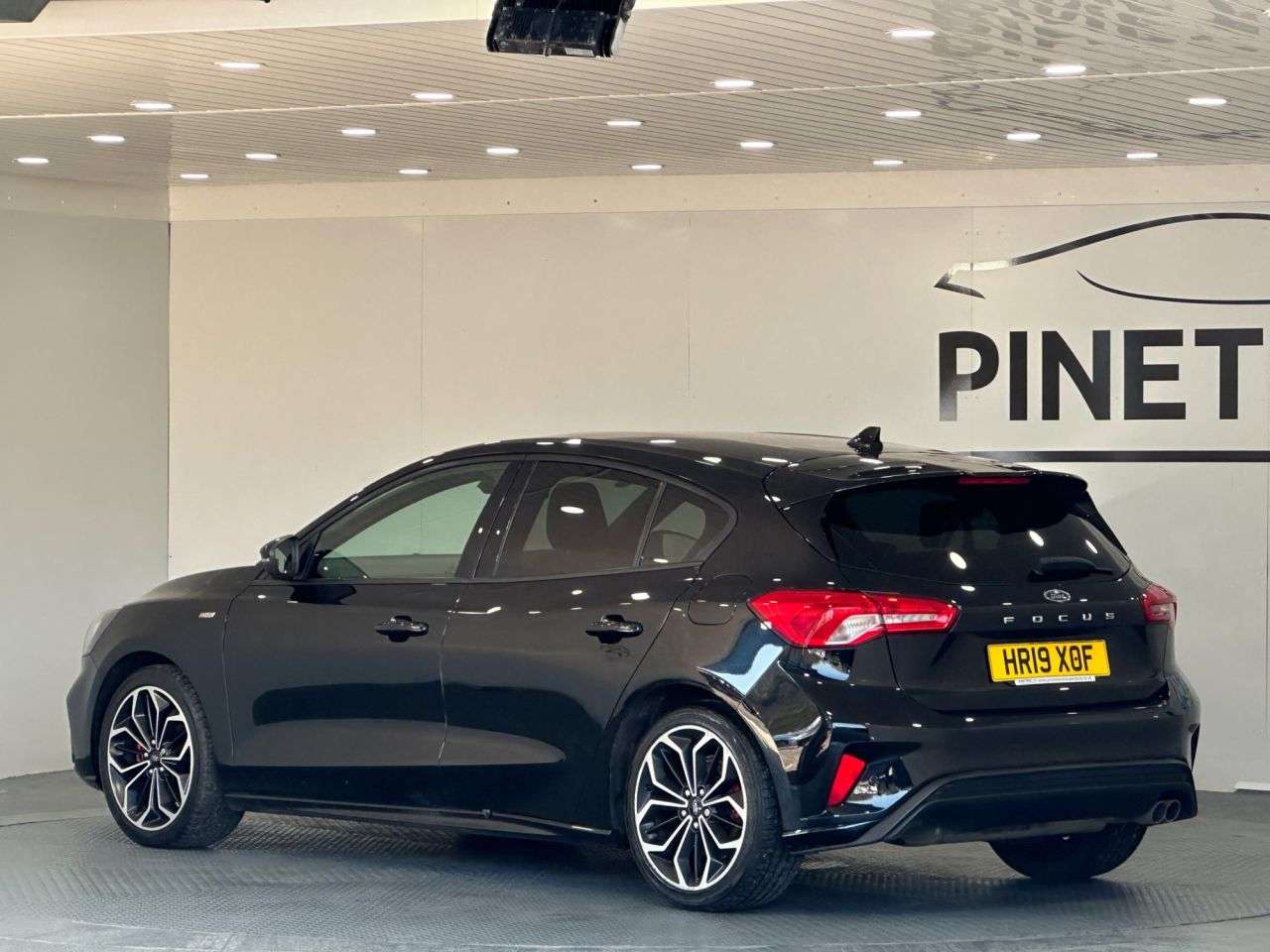 2019 FORD FOCUS 2019 FORD FOCUS