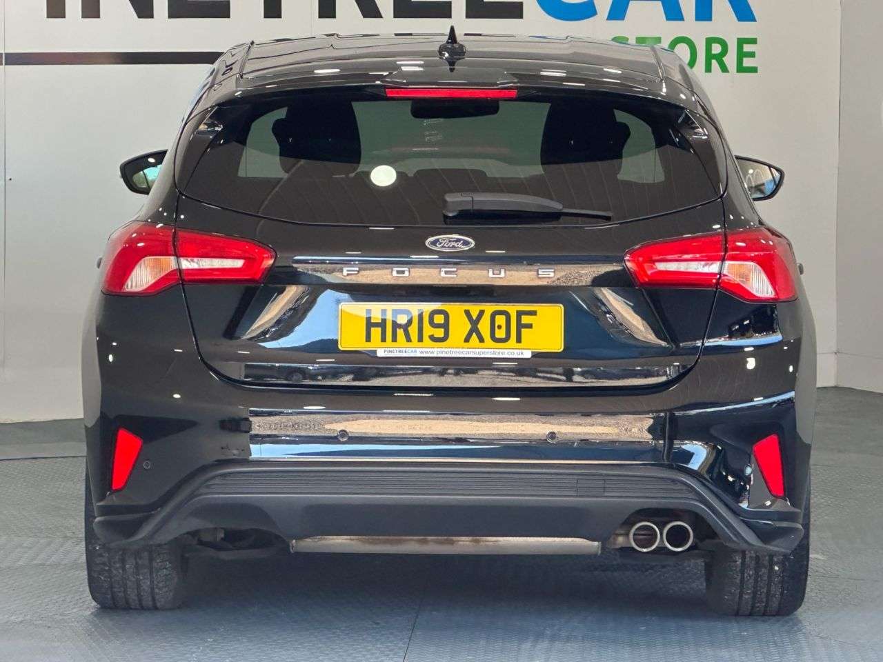 2019 FORD FOCUS 2019 FORD FOCUS