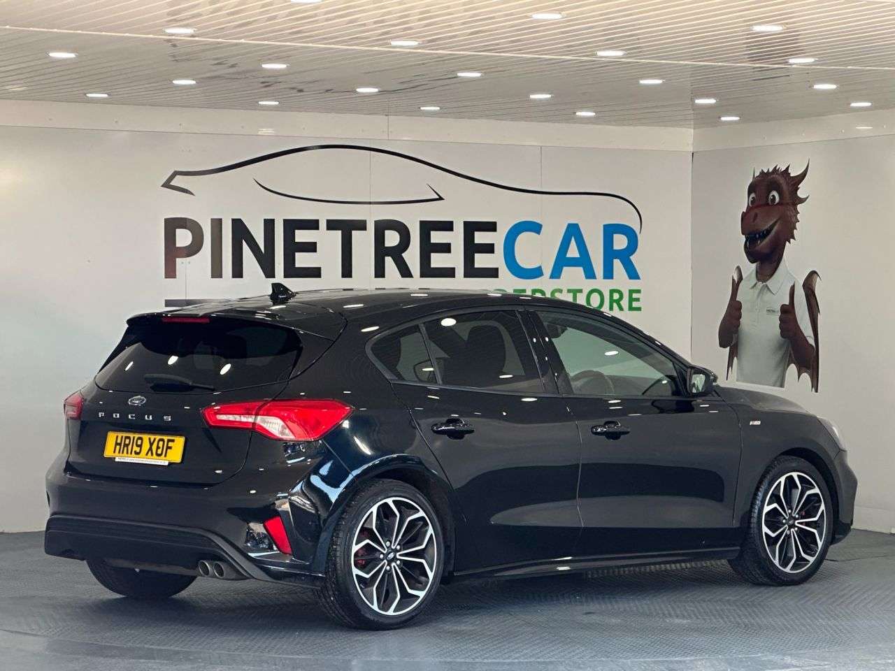 2019 FORD FOCUS 2019 FORD FOCUS