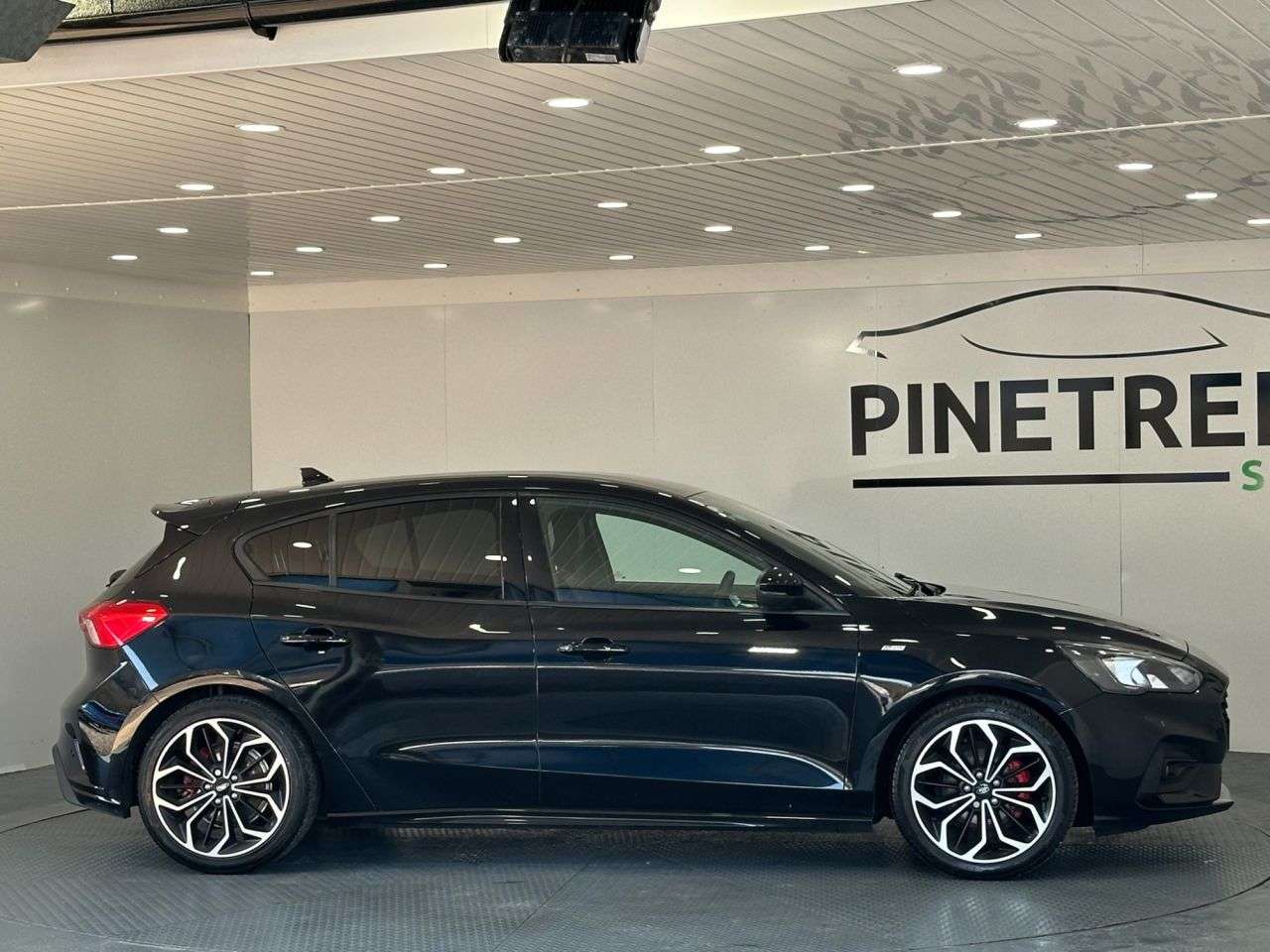 2019 FORD FOCUS 2019 FORD FOCUS