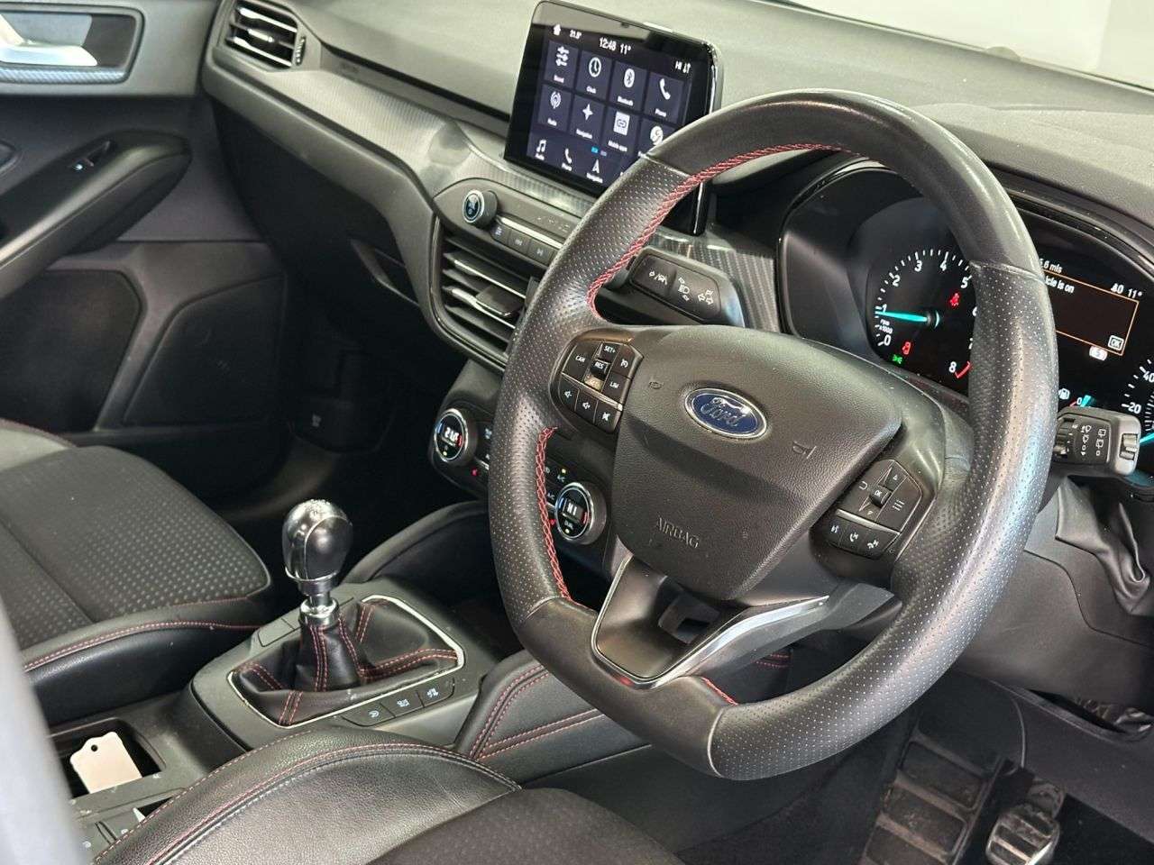 2019 FORD FOCUS 2019 FORD FOCUS