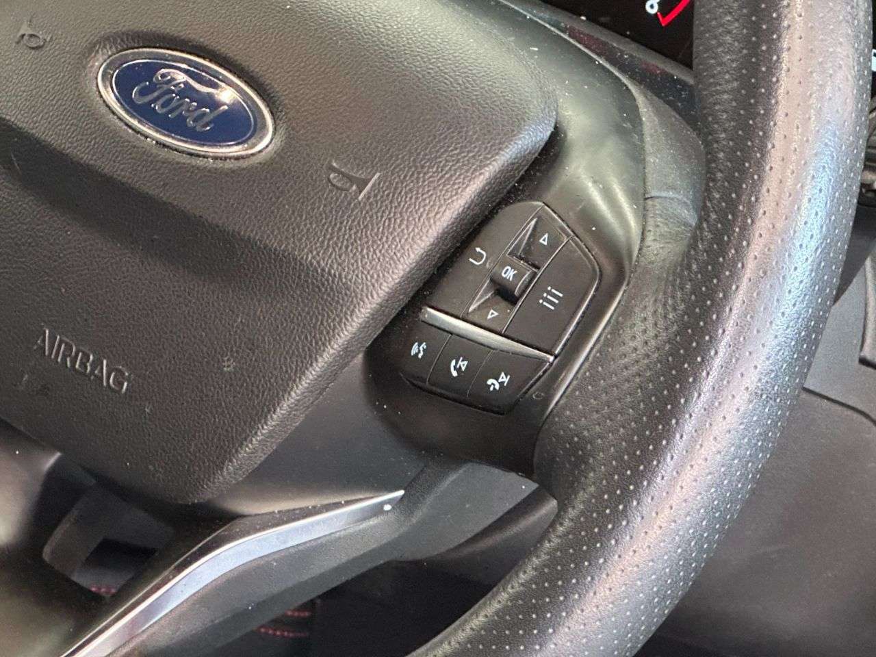 2019 FORD FOCUS 2019 FORD FOCUS