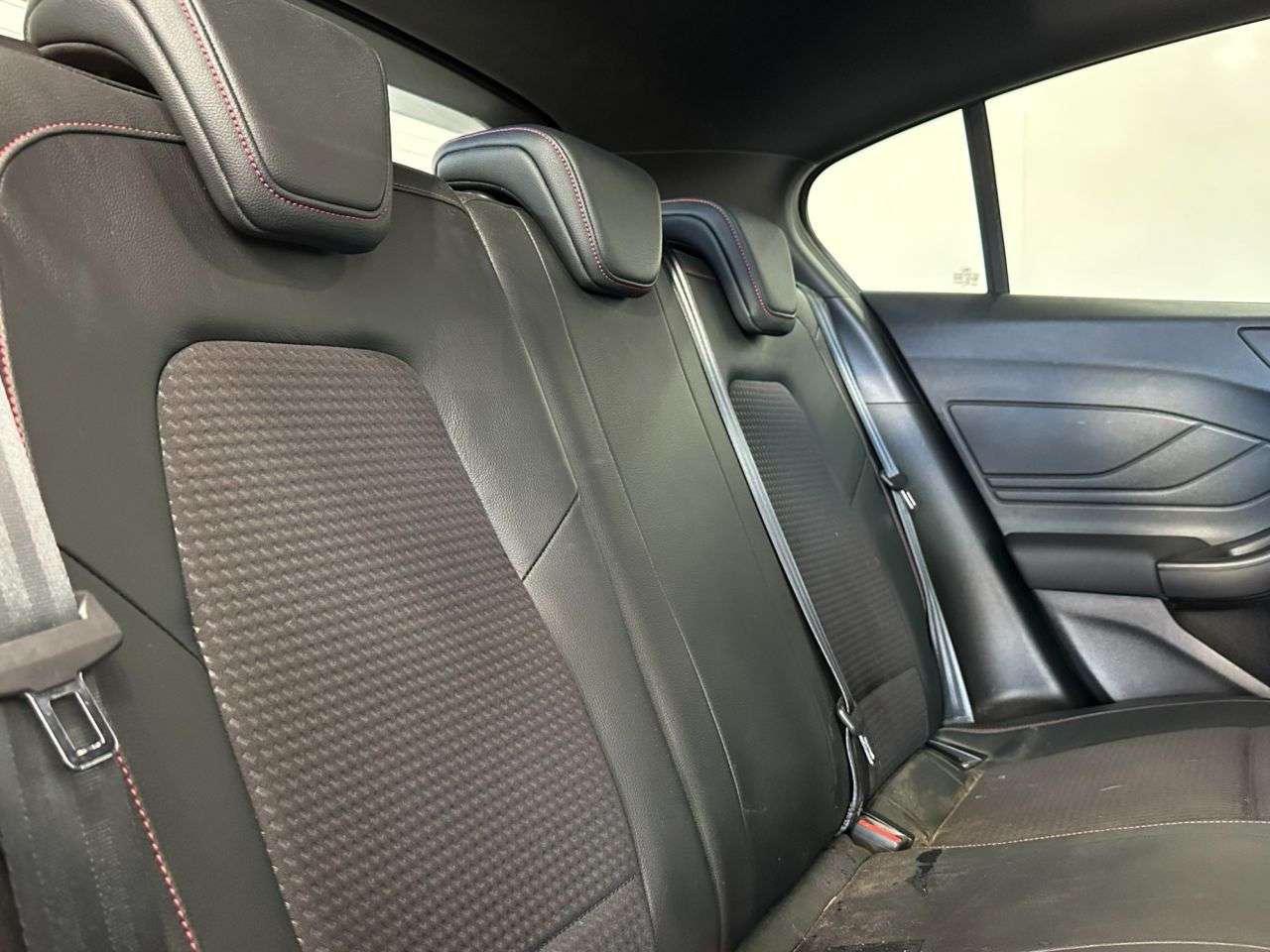 2019 FORD FOCUS 2019 FORD FOCUS