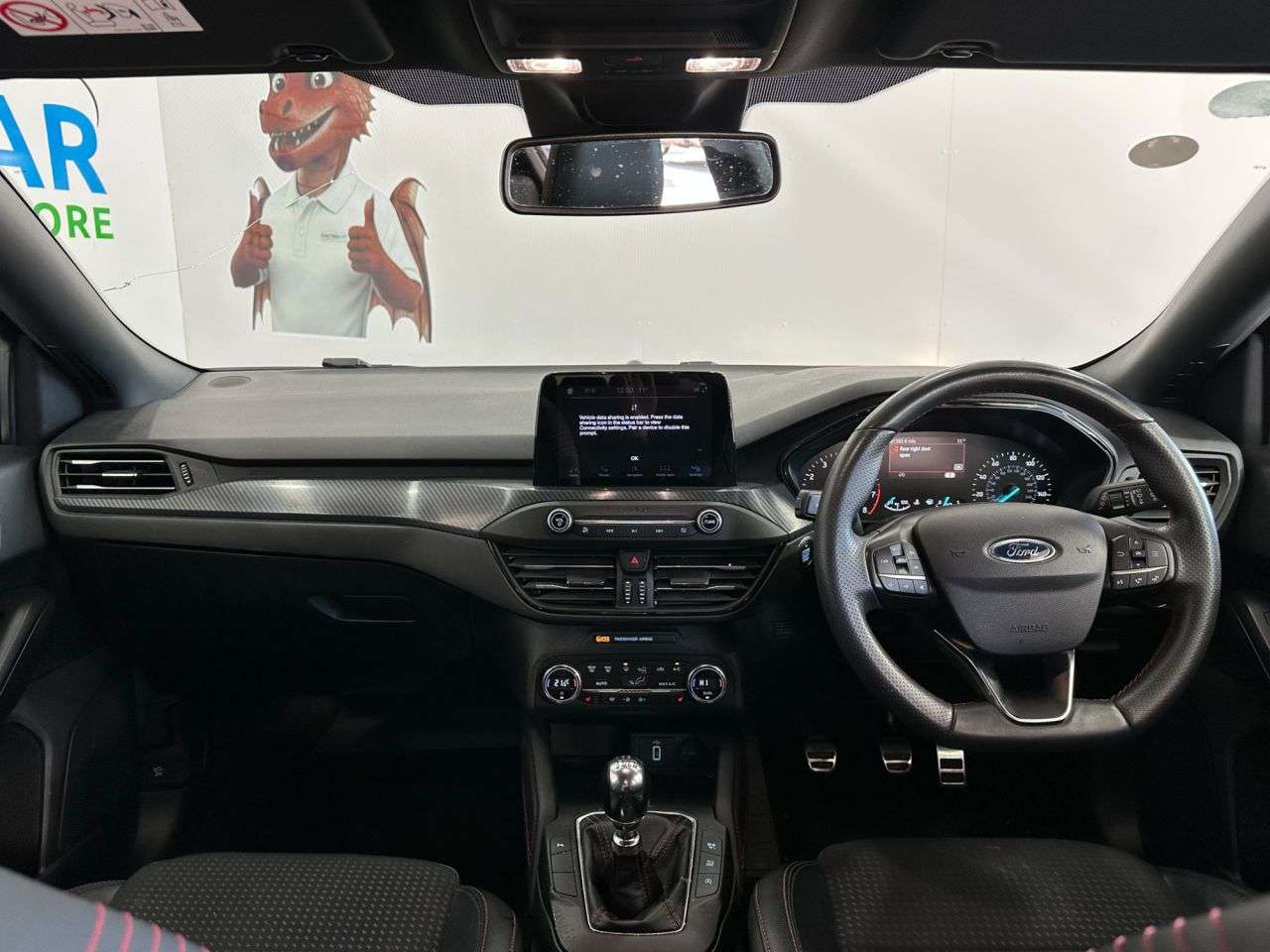 2019 FORD FOCUS 2019 FORD FOCUS