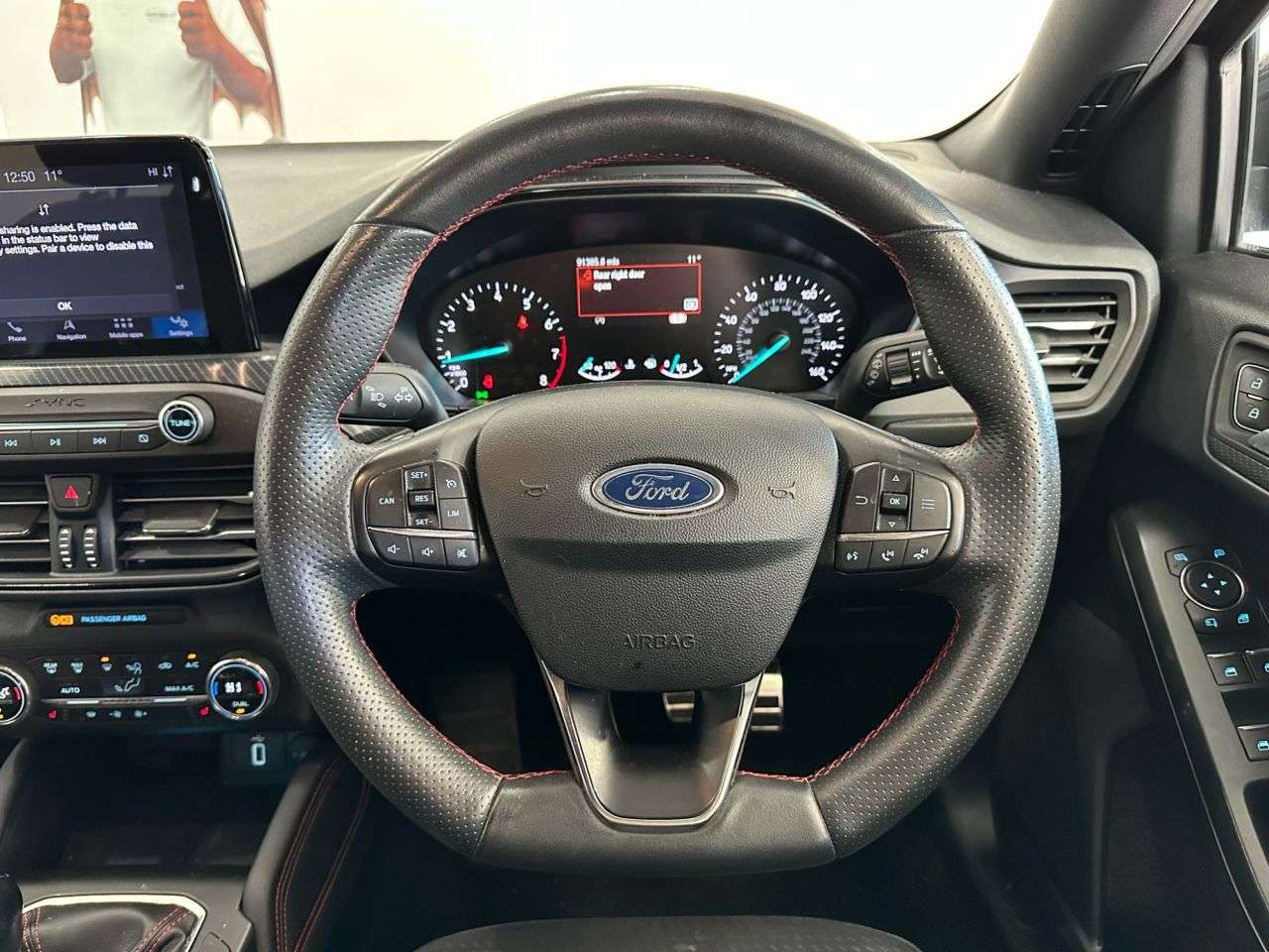 2019 FORD FOCUS 2019 FORD FOCUS