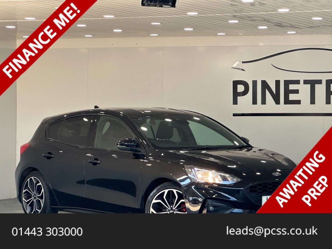 A 2019 FORD FOCUS 1.0T EcoBoost ST-Line X Hatchback 5dr Petrol Manual Euro 6 (s/s) (125 ps) A 2019 FORD FOCUS 1.0T EcoBoost ST-Line X Hatchback 5dr Petrol Manual Euro 6 (s/s) (125 ps)