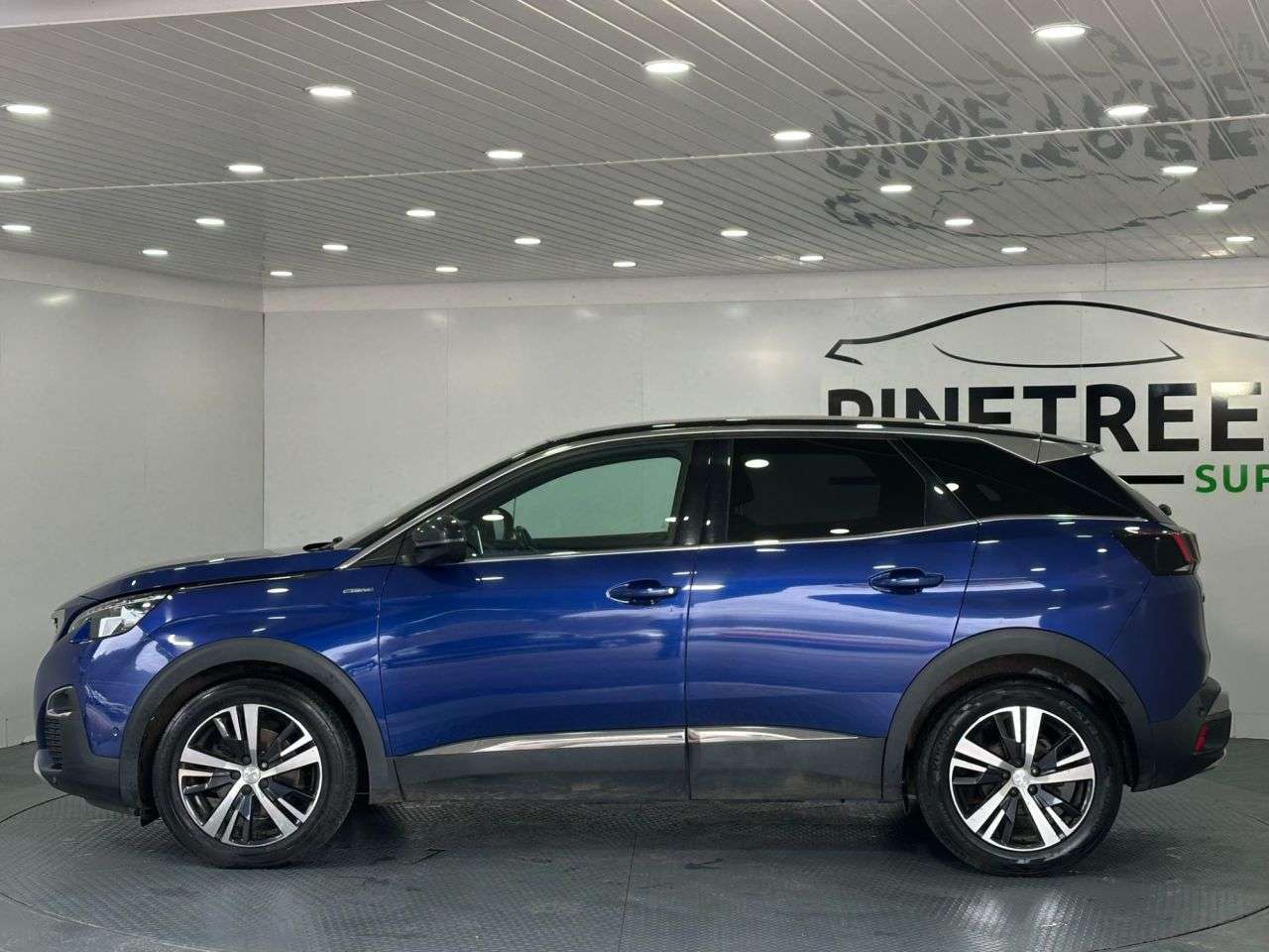 2018 PEUGEOT 3008 2018 PEUGEOT 3008