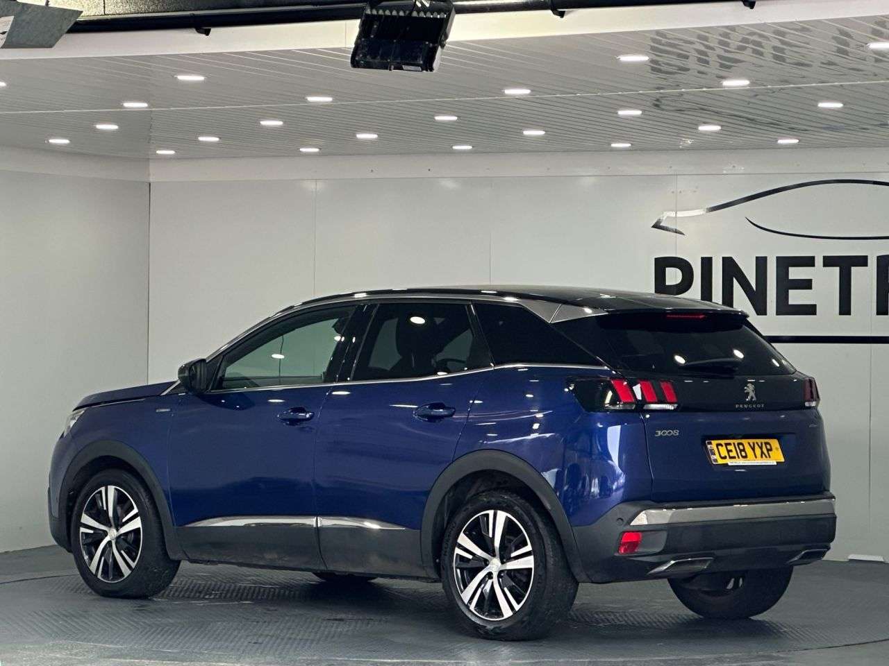 2018 PEUGEOT 3008 2018 PEUGEOT 3008