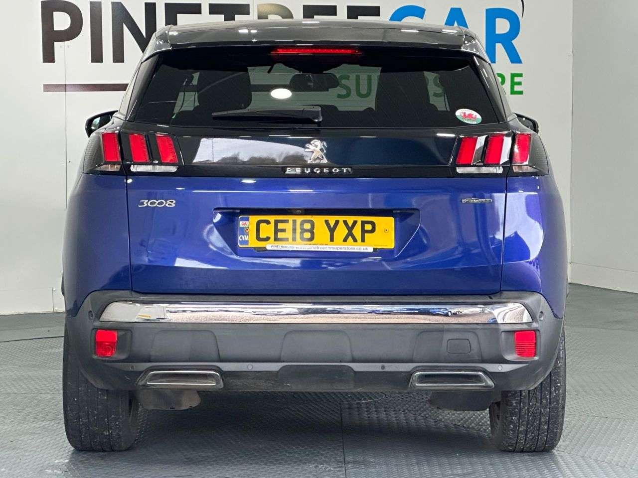 2018 PEUGEOT 3008 2018 PEUGEOT 3008