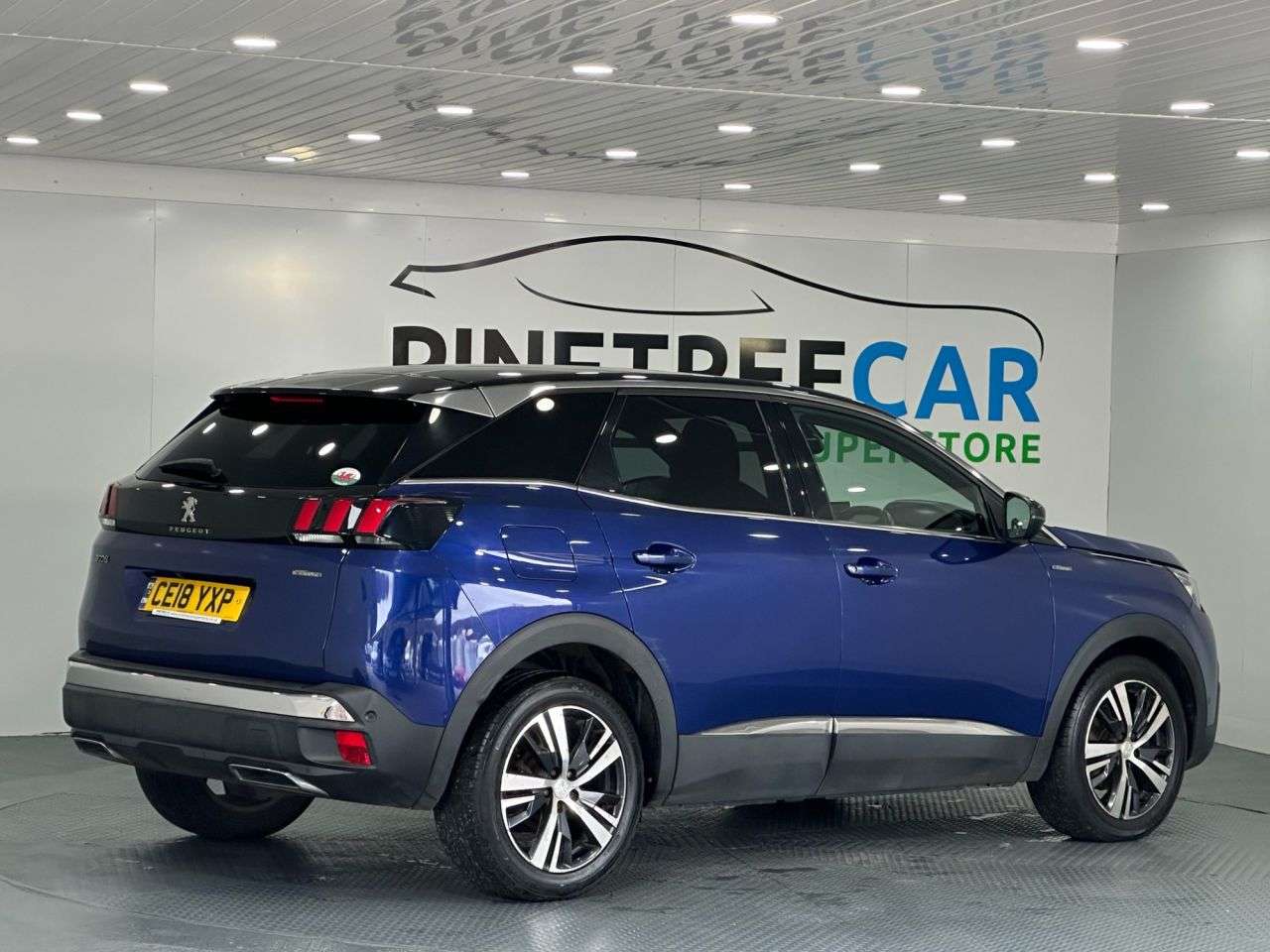 2018 PEUGEOT 3008 2018 PEUGEOT 3008
