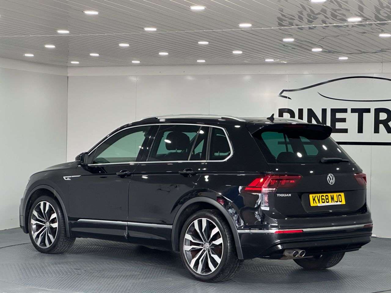 2018 VOLKSWAGEN TIGUAN 2018 VOLKSWAGEN TIGUAN