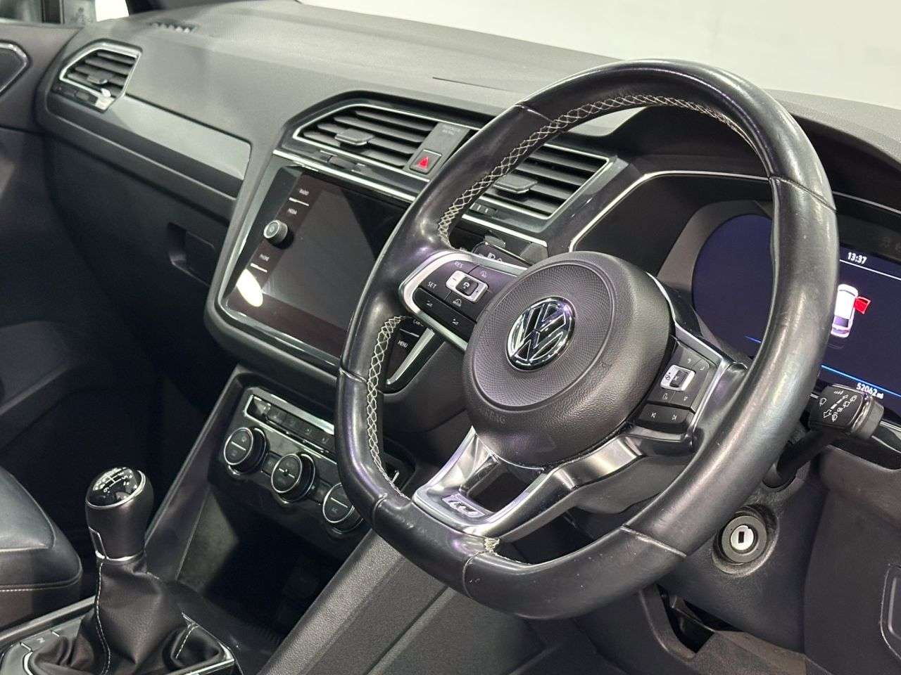 2018 VOLKSWAGEN TIGUAN 2018 VOLKSWAGEN TIGUAN