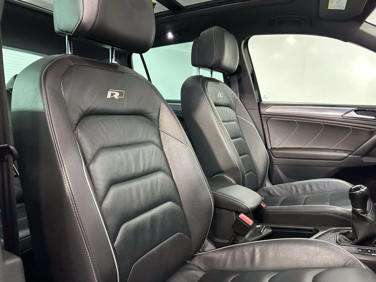 2018 VOLKSWAGEN TIGUAN 2018 VOLKSWAGEN TIGUAN