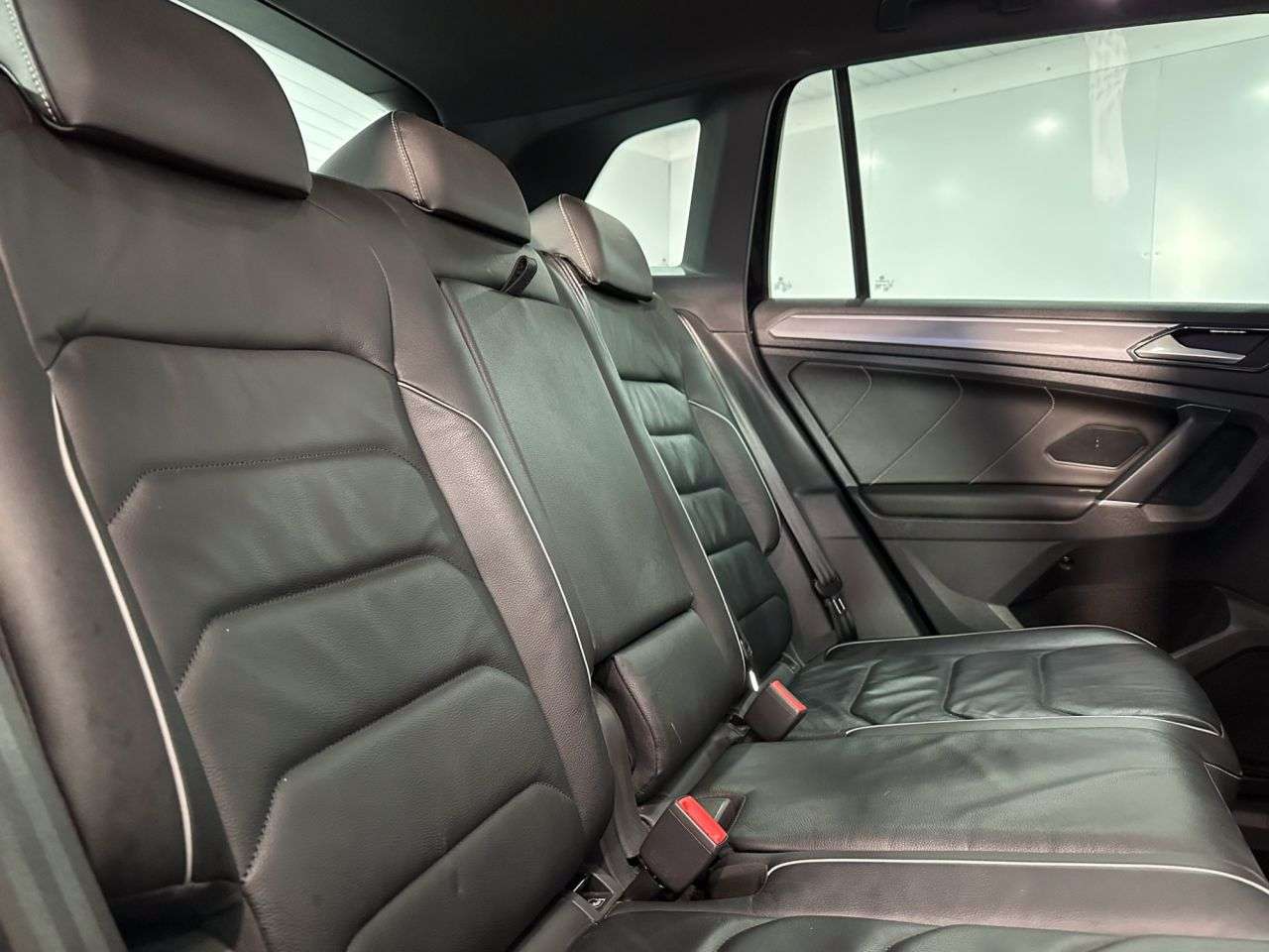 2018 VOLKSWAGEN TIGUAN 2018 VOLKSWAGEN TIGUAN