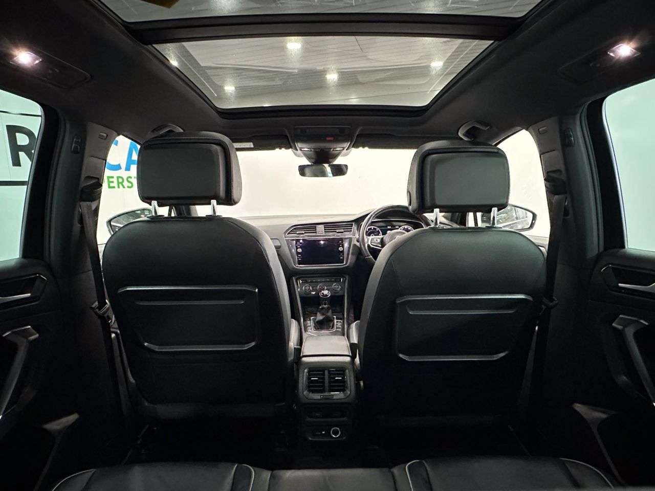 2018 VOLKSWAGEN TIGUAN 2018 VOLKSWAGEN TIGUAN