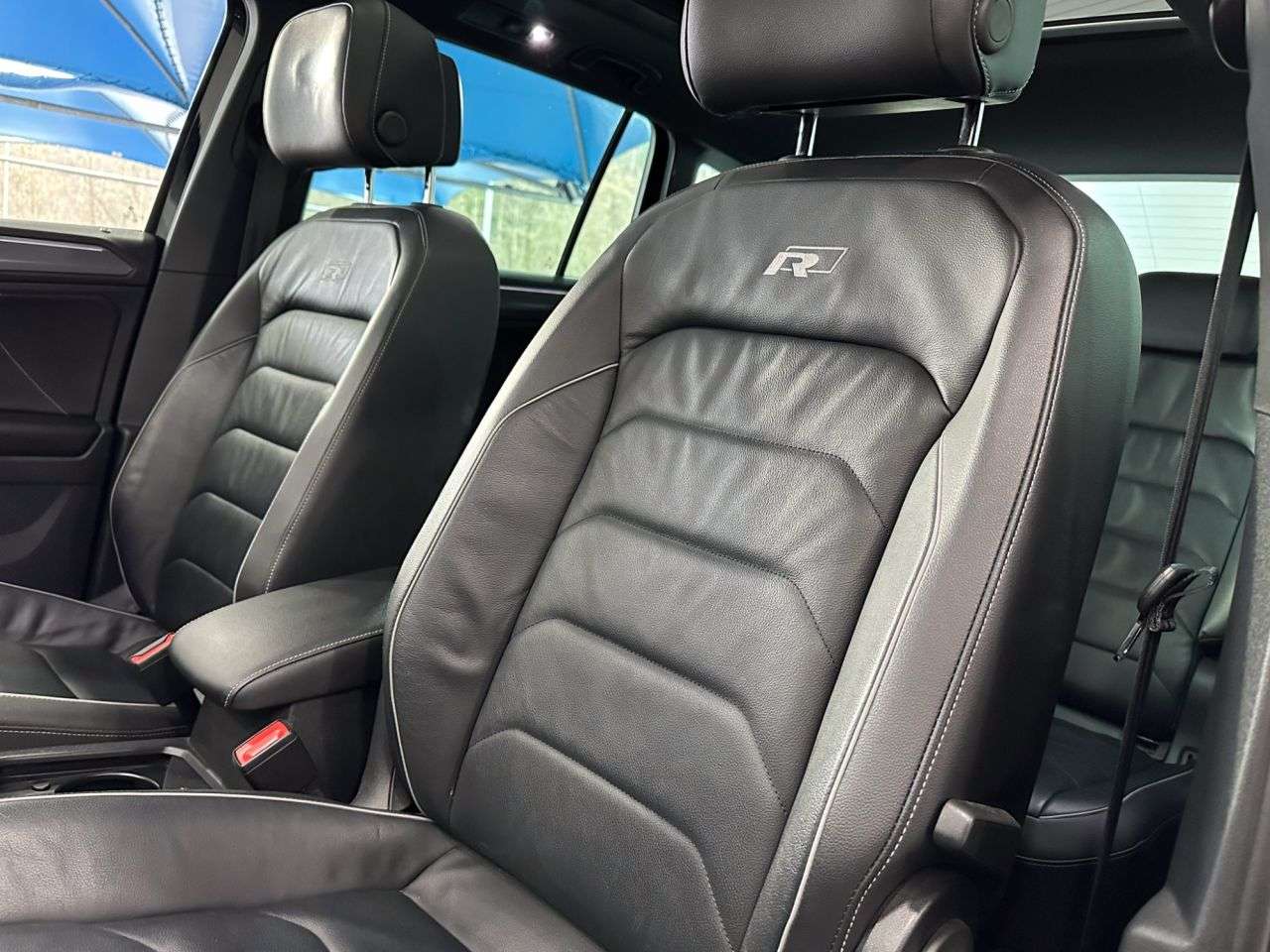2018 VOLKSWAGEN TIGUAN 2018 VOLKSWAGEN TIGUAN