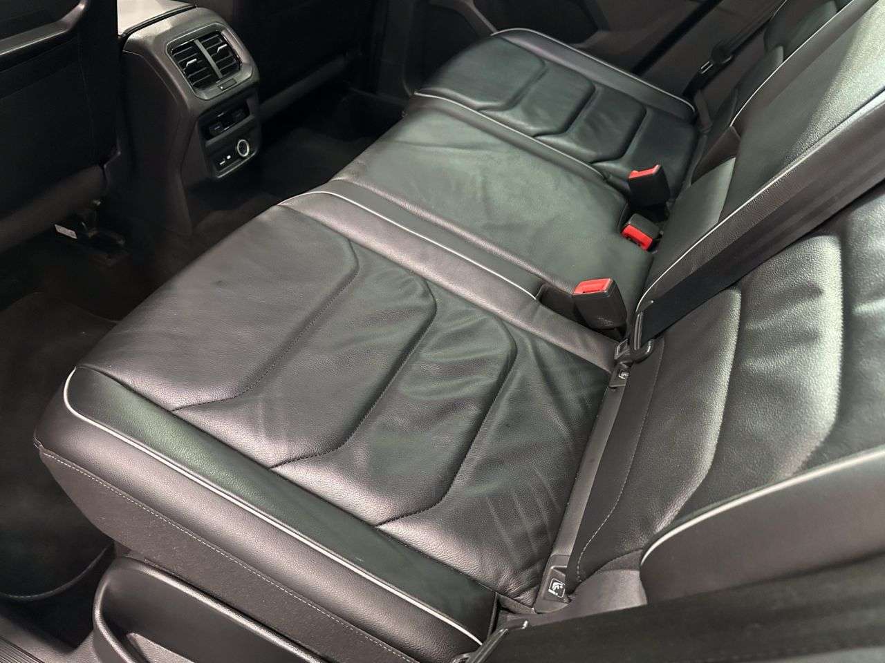 2018 VOLKSWAGEN TIGUAN 2018 VOLKSWAGEN TIGUAN