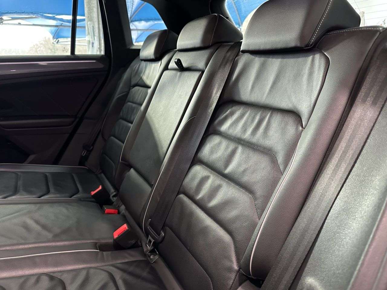 2018 VOLKSWAGEN TIGUAN 2018 VOLKSWAGEN TIGUAN