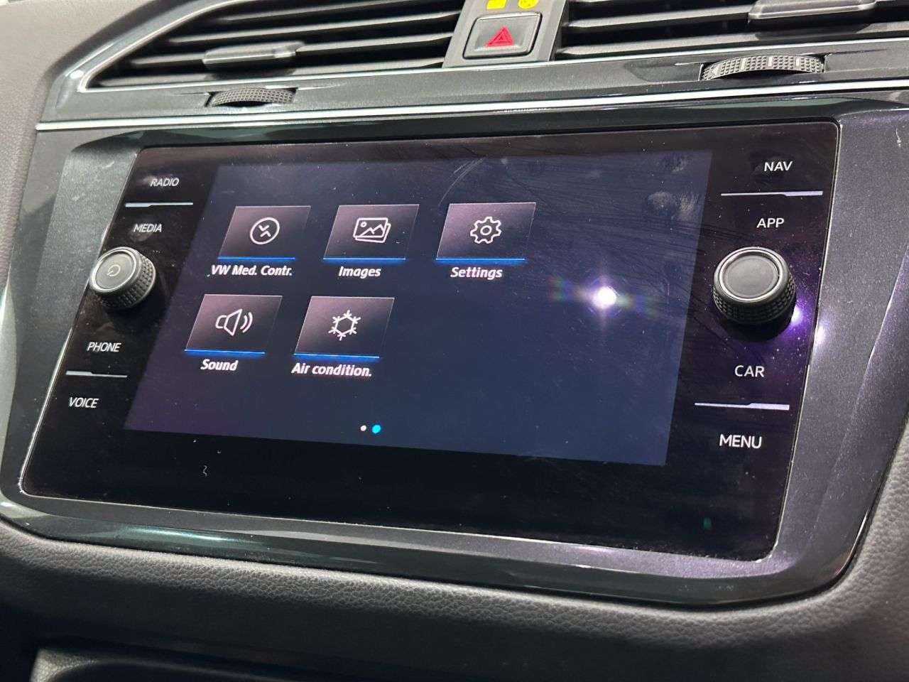 2018 VOLKSWAGEN TIGUAN 2018 VOLKSWAGEN TIGUAN