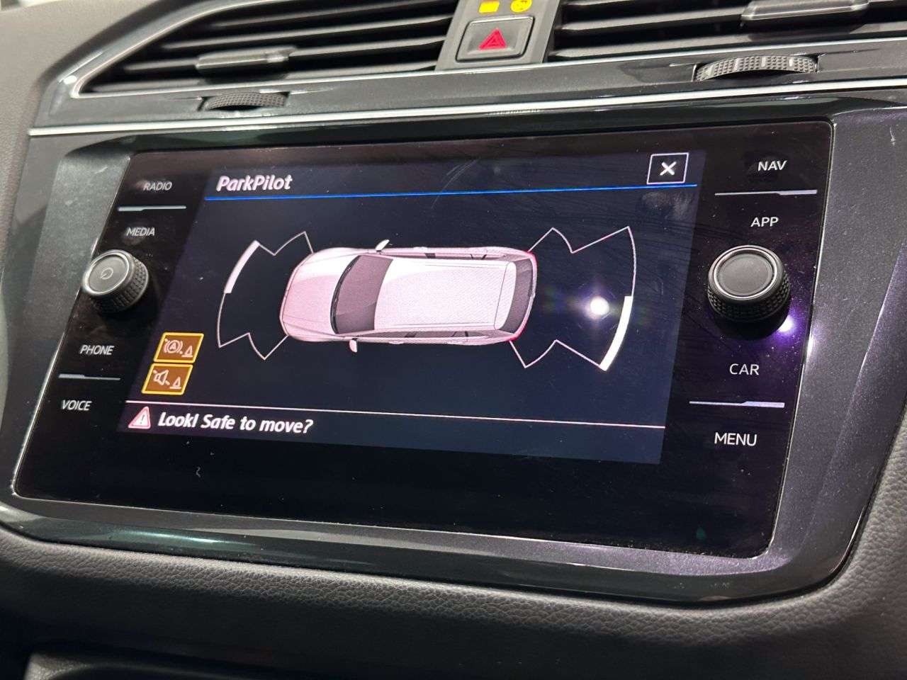 2018 VOLKSWAGEN TIGUAN 2018 VOLKSWAGEN TIGUAN