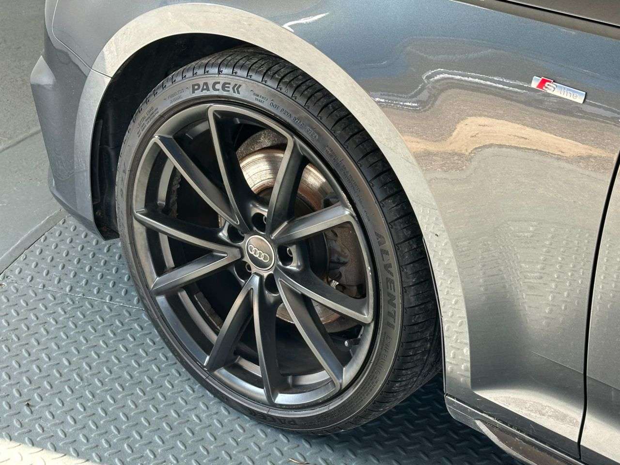 2018 AUDI A4 AVANT 2018 AUDI A4 AVANT