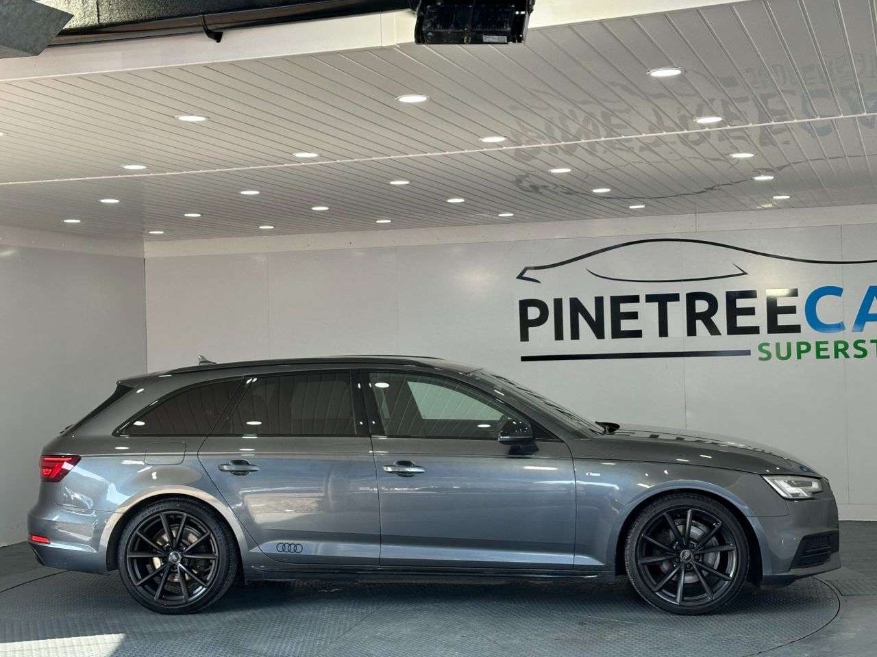 2018 AUDI A4 AVANT 2018 AUDI A4 AVANT