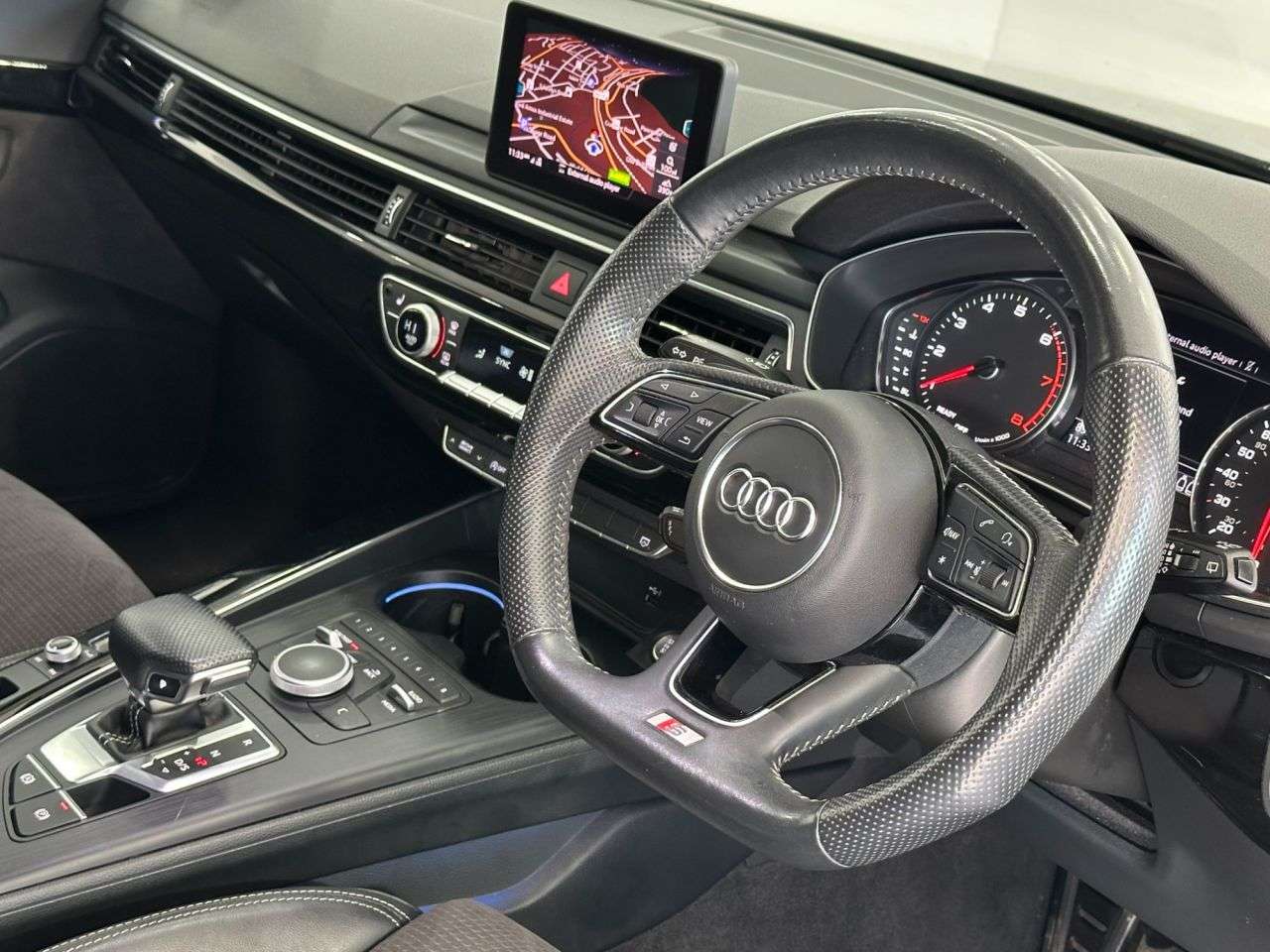 2018 AUDI A4 AVANT 2018 AUDI A4 AVANT