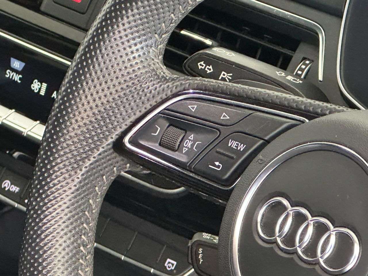 2018 AUDI A4 AVANT 2018 AUDI A4 AVANT