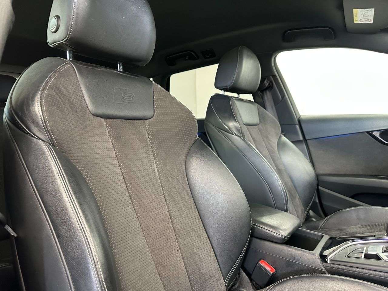 2018 AUDI A4 AVANT 2018 AUDI A4 AVANT