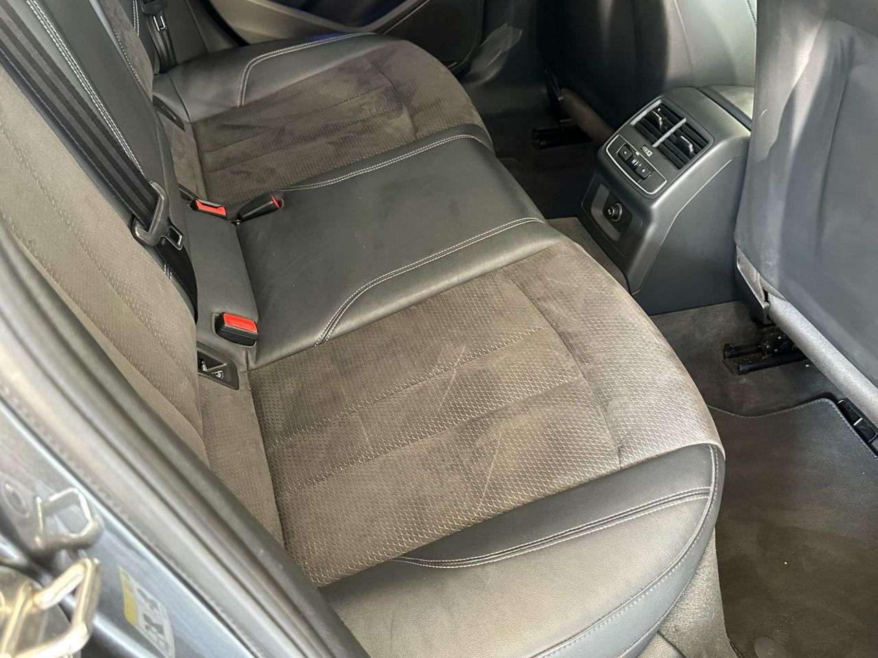 2018 AUDI A4 AVANT 2018 AUDI A4 AVANT