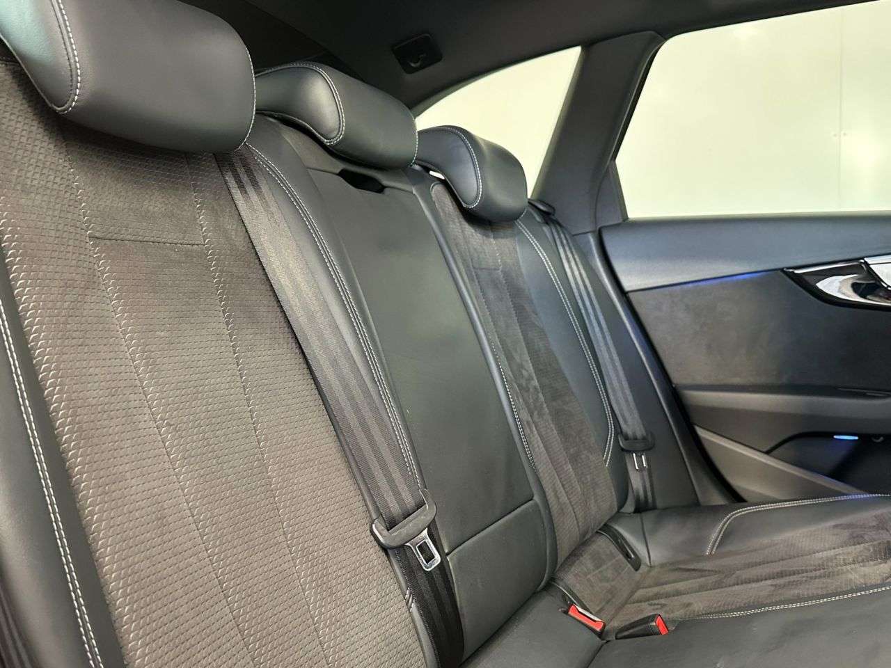 2018 AUDI A4 AVANT 2018 AUDI A4 AVANT