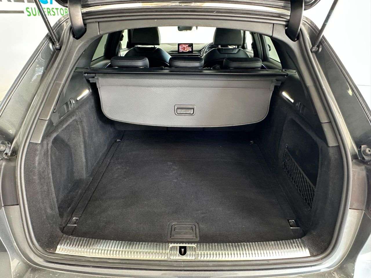 2018 AUDI A4 AVANT 2018 AUDI A4 AVANT