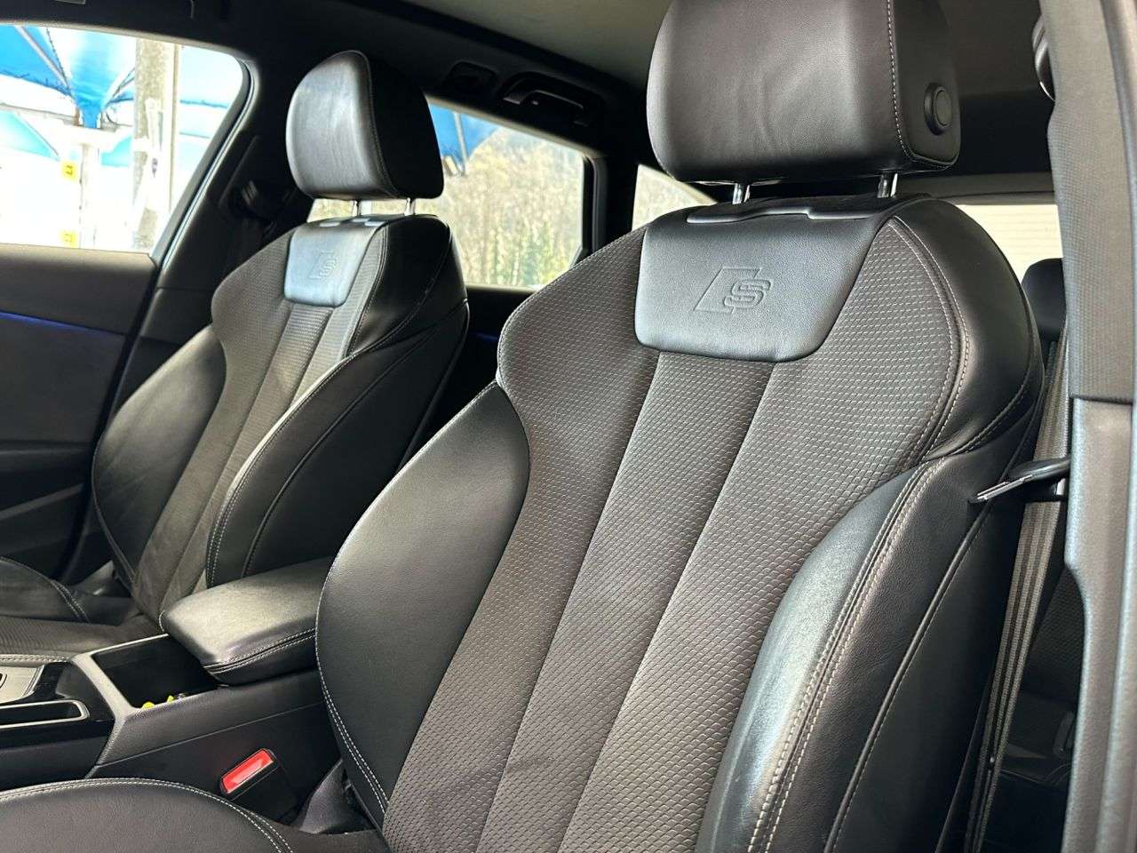 2018 AUDI A4 AVANT 2018 AUDI A4 AVANT