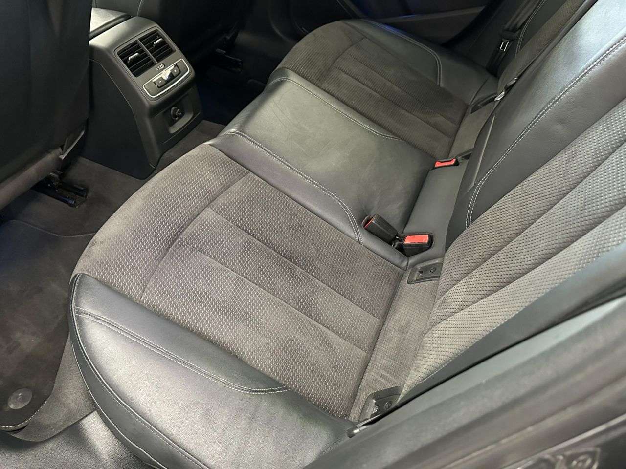 2018 AUDI A4 AVANT 2018 AUDI A4 AVANT