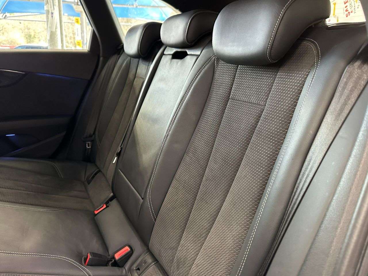 2018 AUDI A4 AVANT 2018 AUDI A4 AVANT