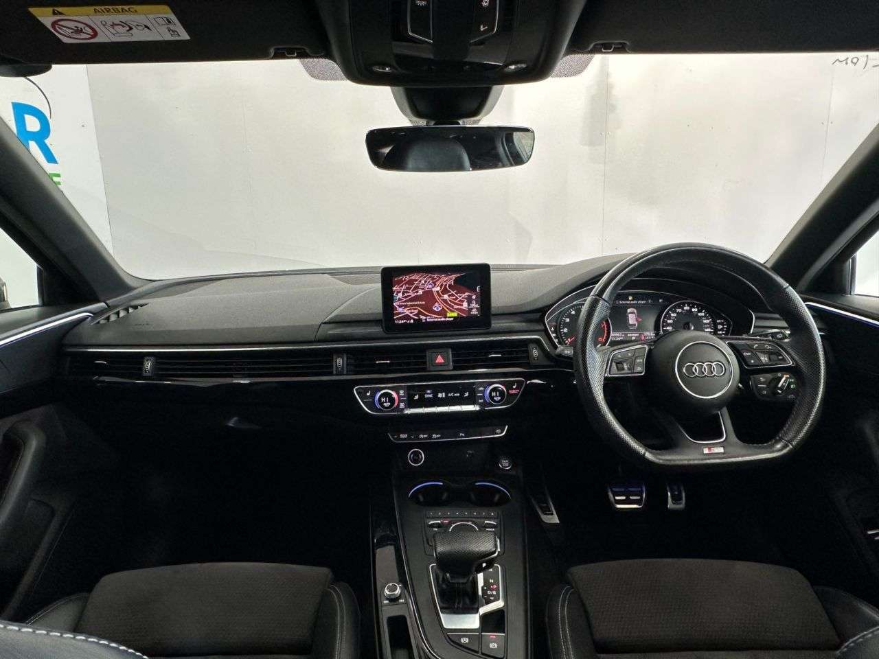 2018 AUDI A4 AVANT 2018 AUDI A4 AVANT